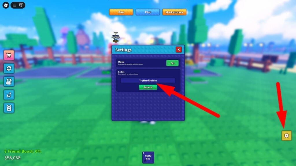 Fish a Brainrot Codes (August 2025) How To Redeem Codes In Fish A Brainrot Roblox