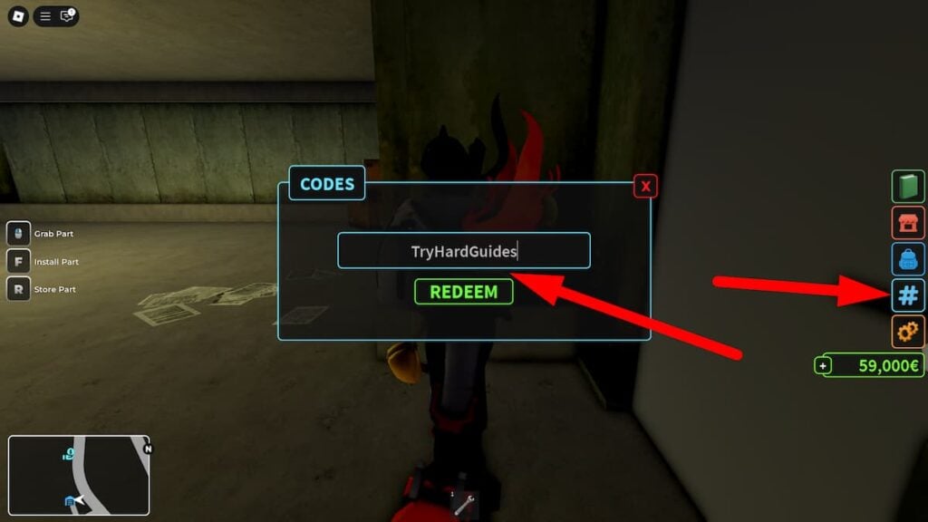 Fix It Up Codes [New Cars] [Beta] (September 2025) - Try Hard Guides
