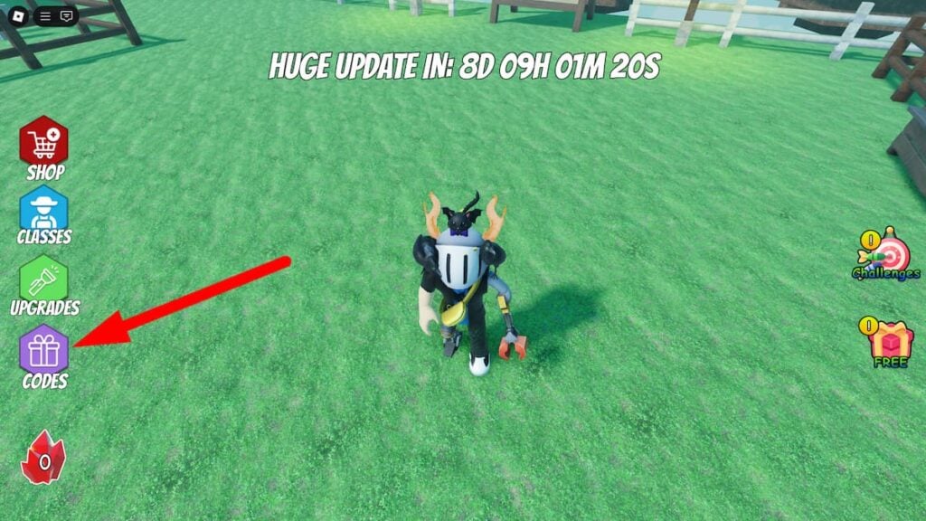 Grow a Horror Codes (August 2025) How To Redeem Codes In Grow A Horror Roblox