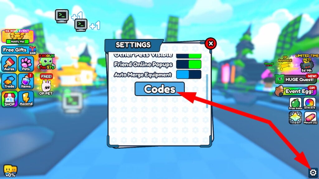 Hacker Showdown Simulator Codes (August 2025) How To Redeem Codes In Hacker Showdown Simulator Roblox