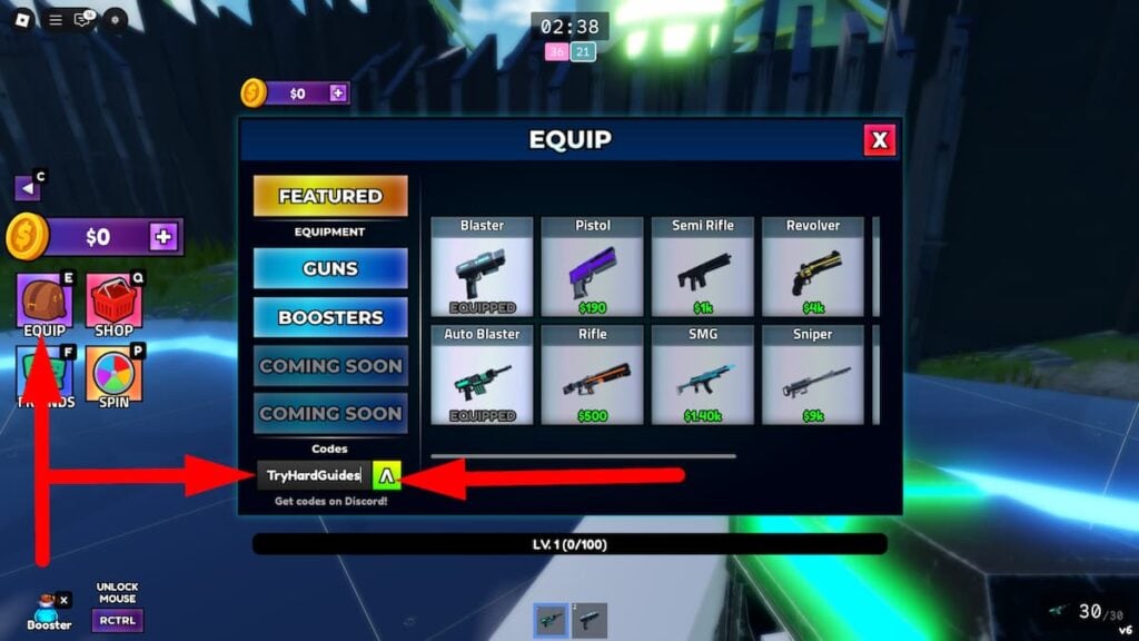 How To Redeem Codes In Laser Tag Roblox