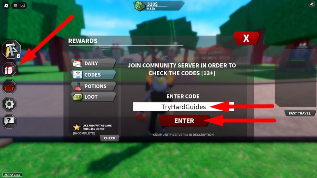 Money Simulator Ultimate Codes (August 2025) How To Redeem Codes In Money Simulator Ultimate Roblox