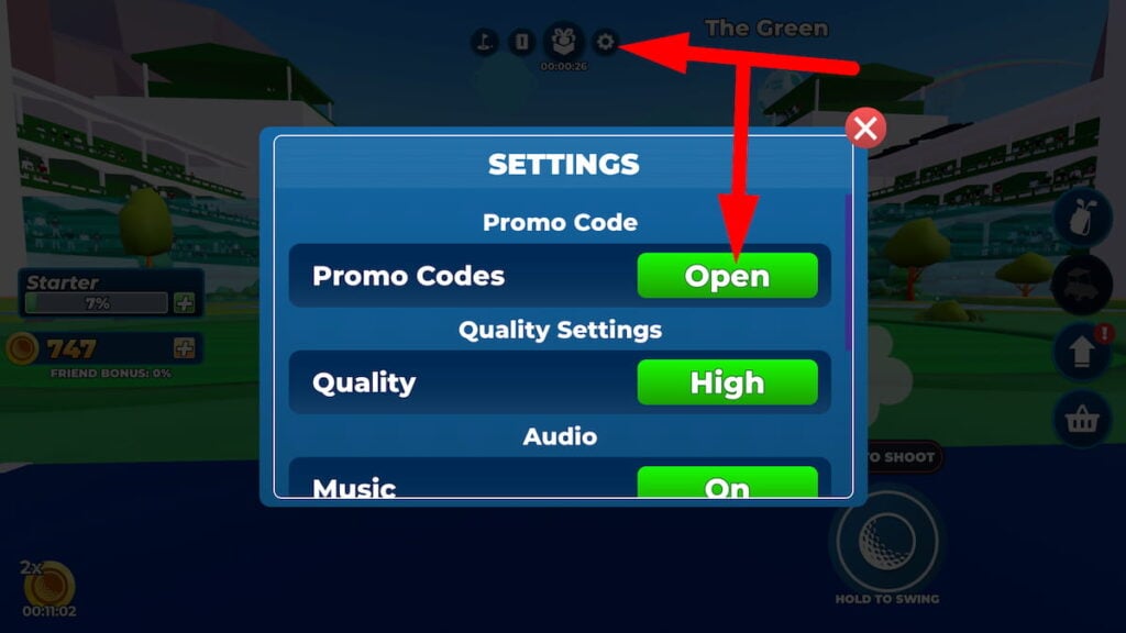PGA Tour Ultimate Golf Simulator Codes (August 2025) How To Redeem Codes In PGA Tour Ultimate Golf Simulator Roblox