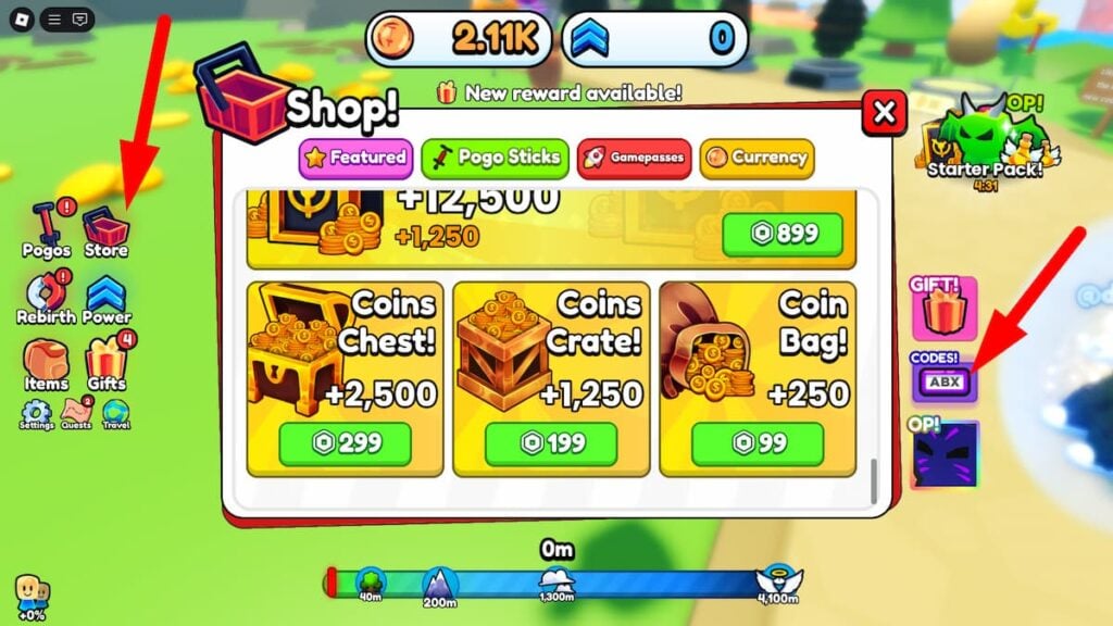 How To Redeem Codes In Pogo Simulator 2 Roblox