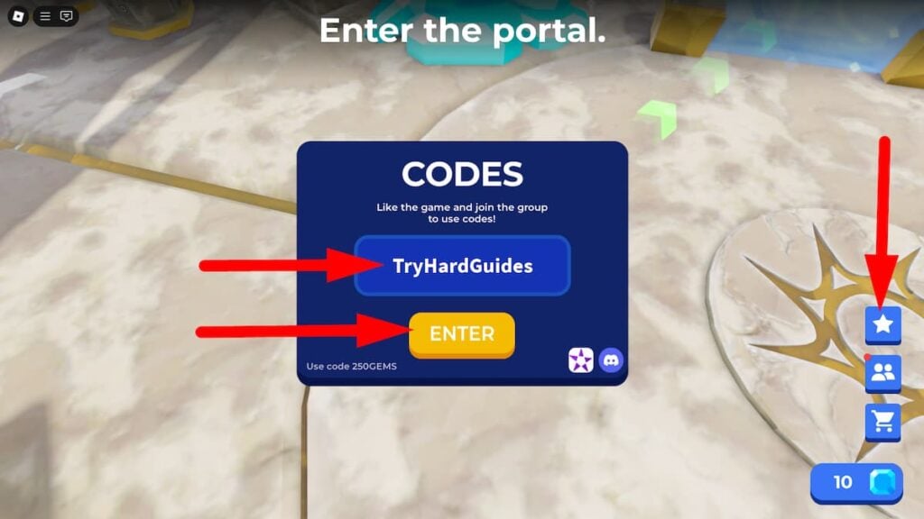 Slam Royale Codes (August 2025) How To Redeem Codes In Slam Royale Roblox