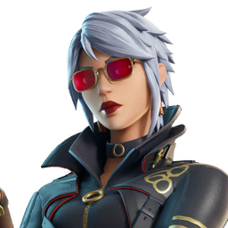 Fortnite Mira Skin of Cosmetic Icon Image