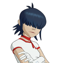 Fortnite Noodle Skin of Cosmetic Icon Image