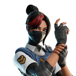 Fortnite O.x.r. Agent Shay Skin of Cosmetic Icon Image