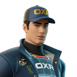 Fortnite O.x.r. Agent Stryker Skin of Cosmetic Icon Image