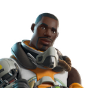Fortnite Off Cosmetic Style for Cybernetic Assault Bomber Skin