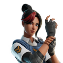 Fortnite Off Cosmetic Style for O.x.r. Agent Shay Skin