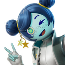 Fortnite Off Cosmetic Style for Explorer Luna Skin