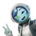 Fortnite On Cosmetic Style for Explorer Luna Skin
