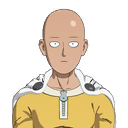 Fortnite Saitama Cosmetic Style for Saitama Skin