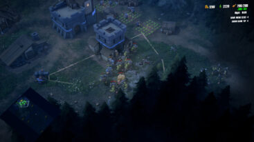 The Scouring Featured