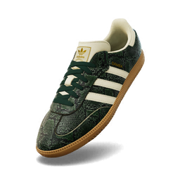 Fortnite Adidas Samba Og 'python' Shoes of Cosmetic Set Image