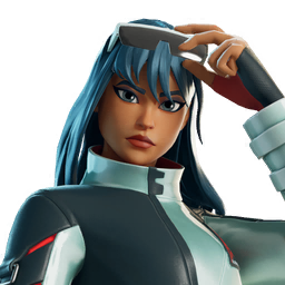 Fortnite Agent Weaver Skin of Cosmetic Icon Image
