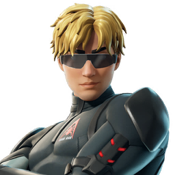 Fortnite Agent Webb Skin of Cosmetic Icon Image
