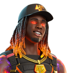 Fortnite Amp Kai Skin of Cosmetic Icon Image