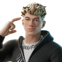 Fortnite Casual Savage Cosmetic Style for Mrsavage Skin