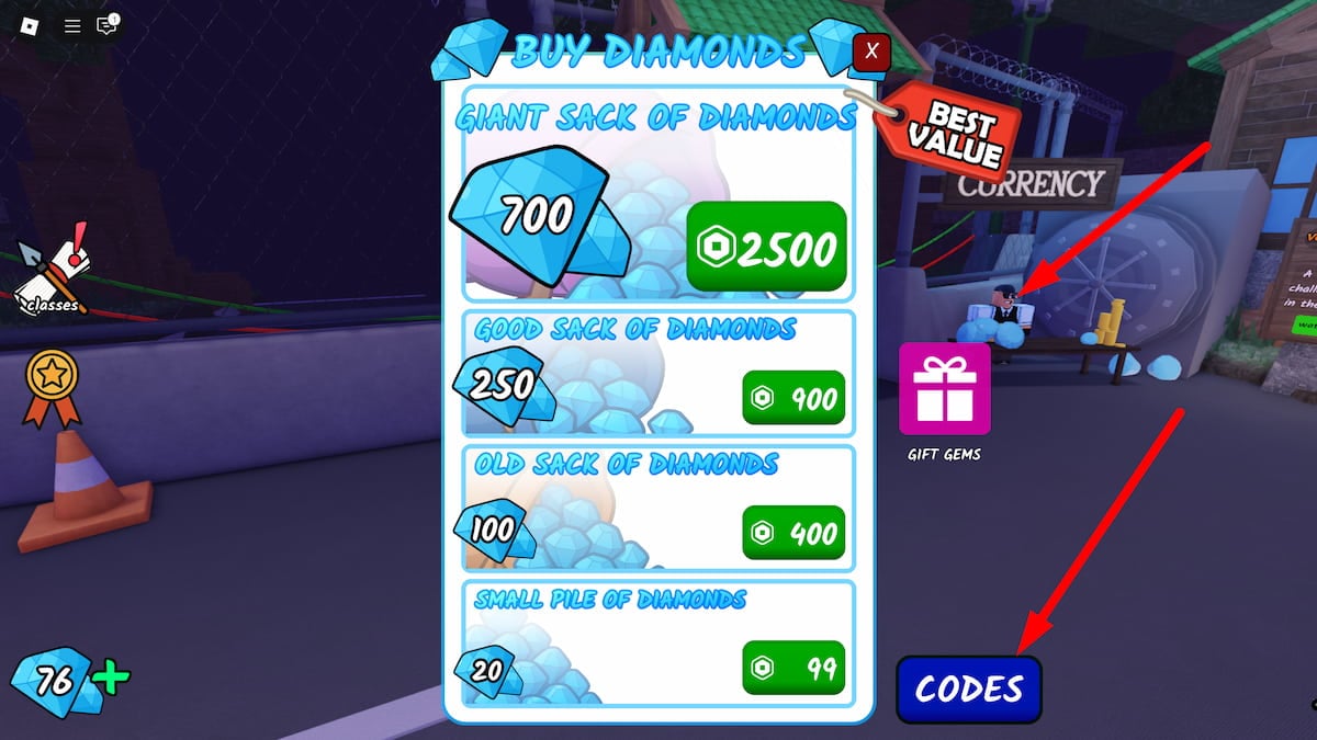 99 Nights in the Forest Codes (March 2026) - Try Hard Guides