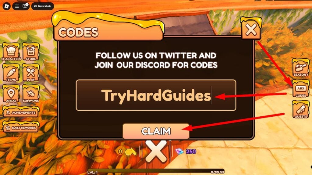 Anime Chefs Codes (September 2025) How To Redeem Codes In Anime Chefs Roblox