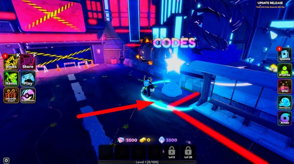 How To Redeem Codes In Anime Crusaders Roblox