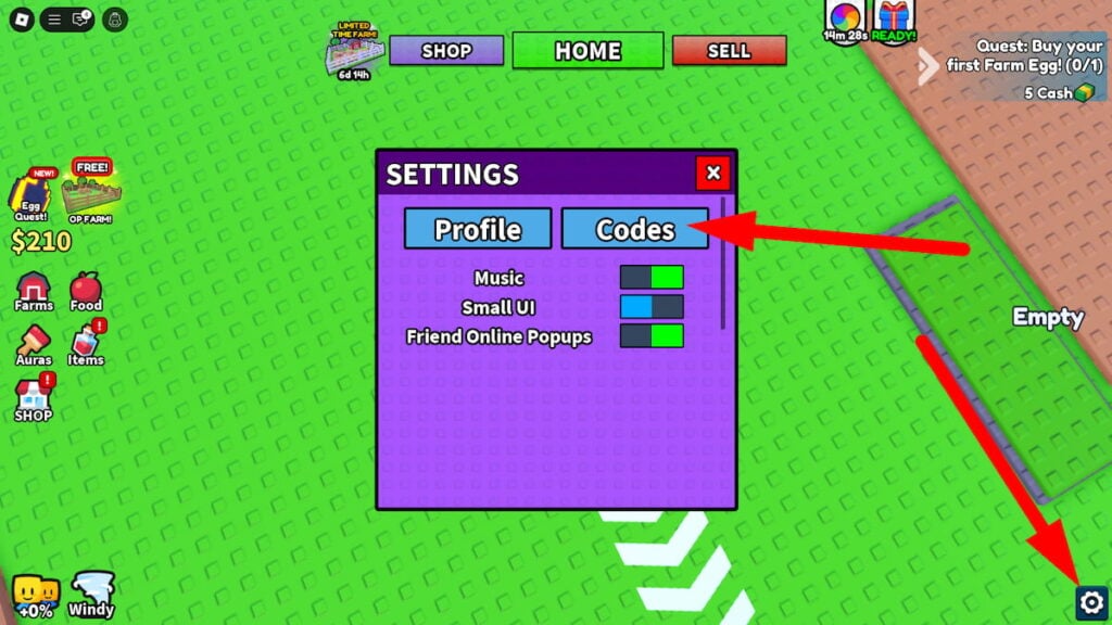 Build a Animal Farm Codes (September 2025) How To Redeem Codes In Build A Animal Farm Roblox