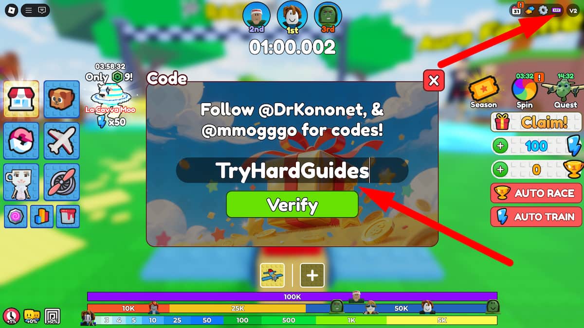 Plane Race with 99 Propellers Codes (March 2026) - Try Hard Guides