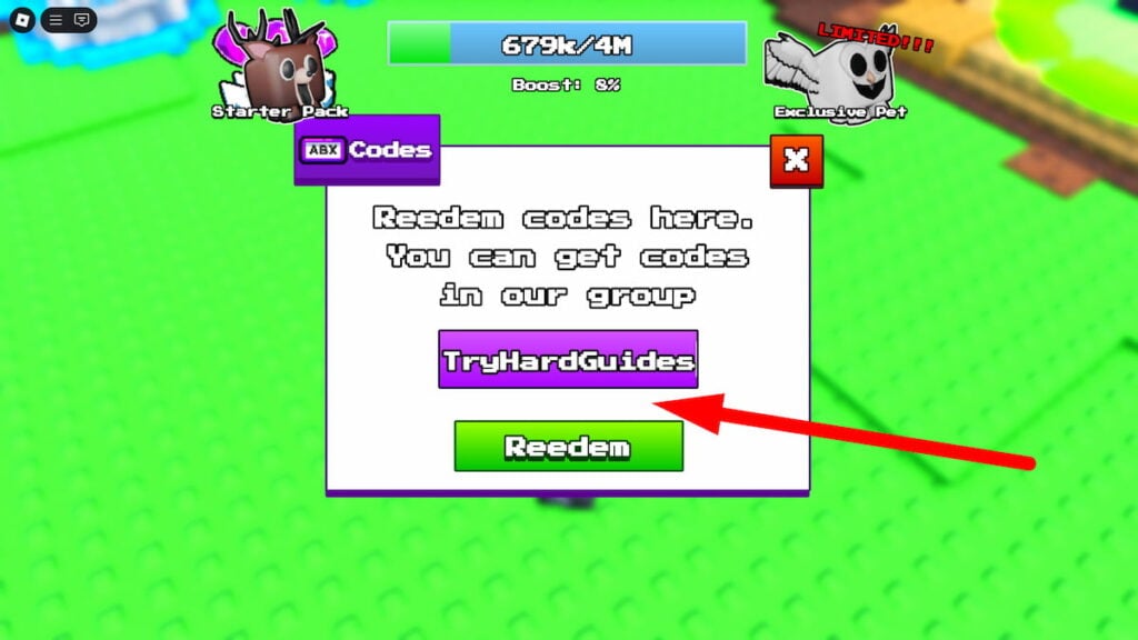 How To Redeem Codes In Click For Free UGC Item Roblox