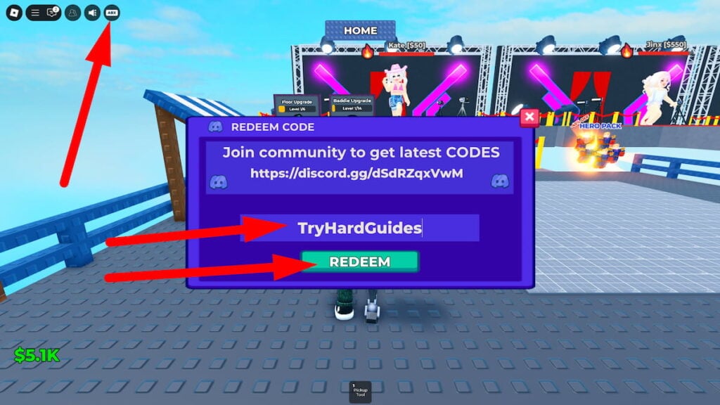 Cool a Baddie Codes (September 2025) How To Redeem Codes In Cool A Baddie Roblox