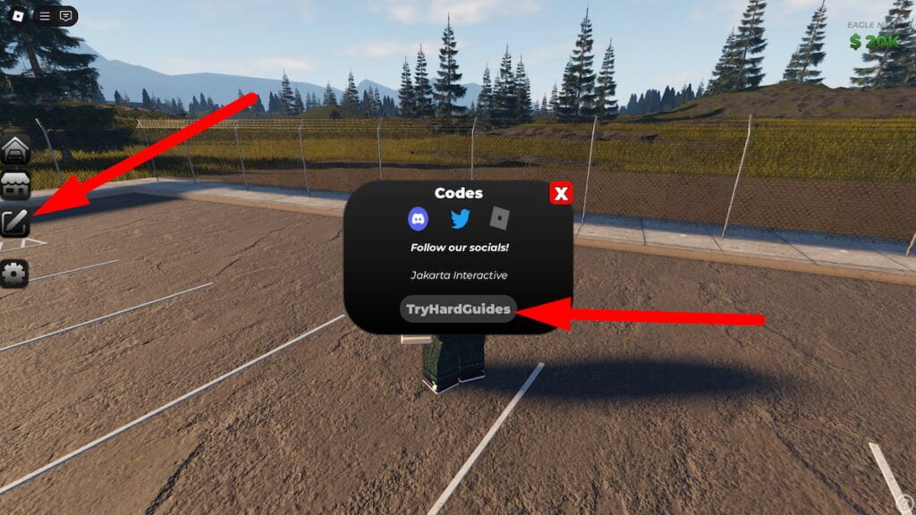 Eagle Nation Codes (September 2025) How To Redeem Codes In Eagle Nation Roblox