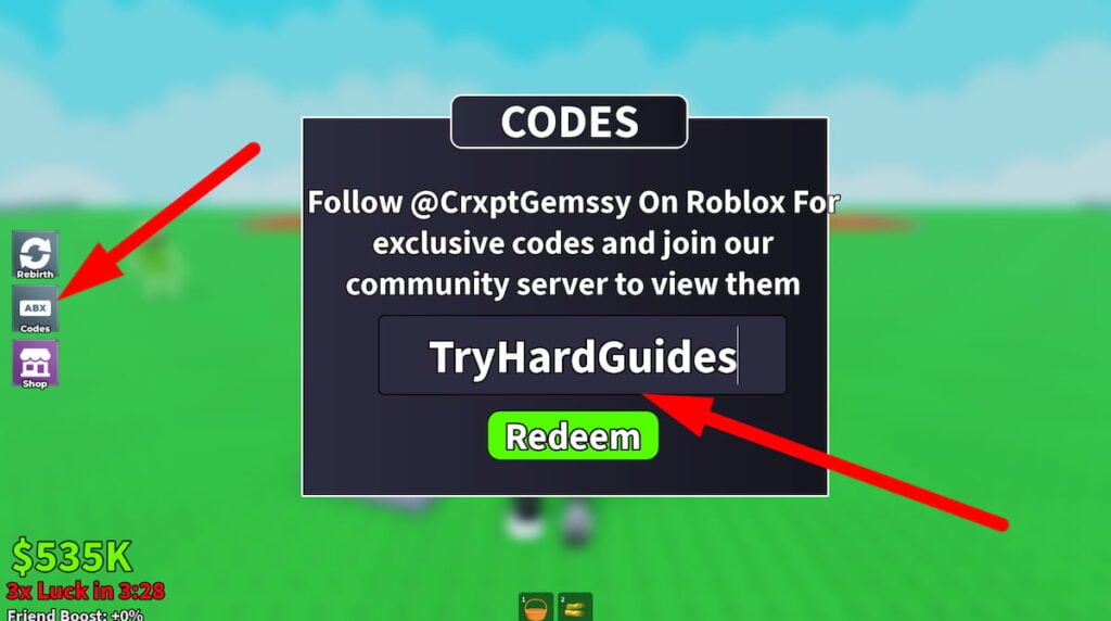 Grab a Brainrot Codes (September 2025) How To Redeem Codes In Grab A Brainrot Roblox