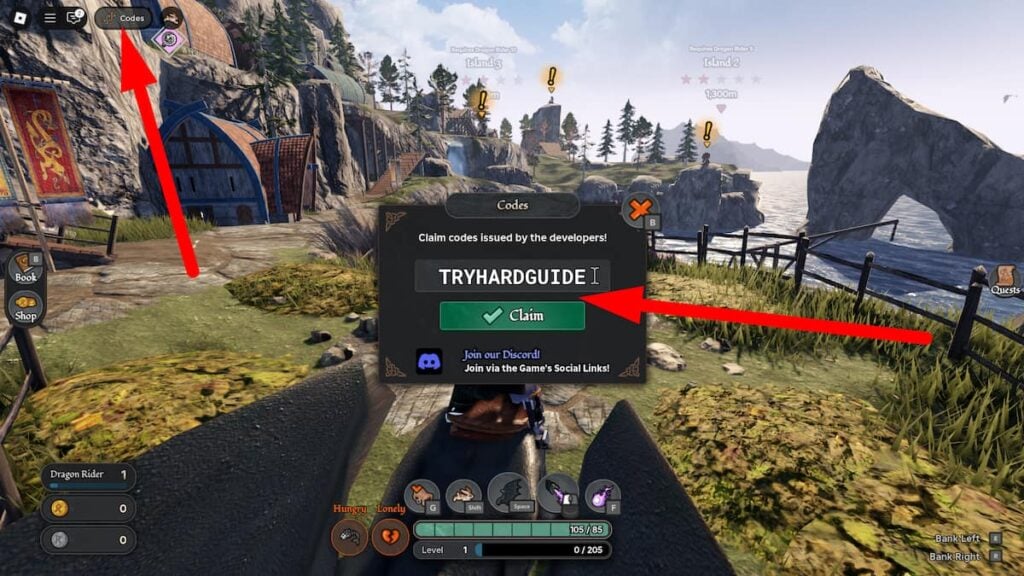 How to Train Your Dragon Codes (September 2025) How To Redeem Codes In How To Train Your Dragon Roblox