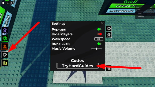 Luck Incremental Codes [Finale] (May 2026) - Try Hard Guides