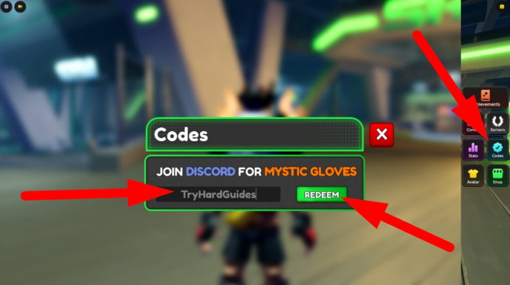 MMA Fighters Codes (September 2025) How To Redeem Codes In MMA Fighters Roblox