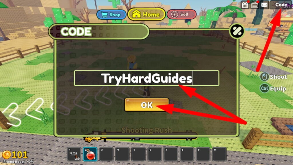 Shoot and Catch a Brainrot Codes (September 2025) How To Redeem Codes In Shoot And Catch A Brainrot Roblox