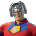 Fortnite Human Torpedo Cosmetic Style for Peacemaker Skin