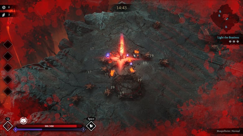 Jotuun Slayer Hordes Of Hel 1 Berserk