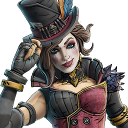 Fortnite Mad Moxxi Skin of Cosmetic Icon Image