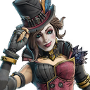 Fortnite Mad Moxxi Cosmetic Style for Mad Moxxi Skin