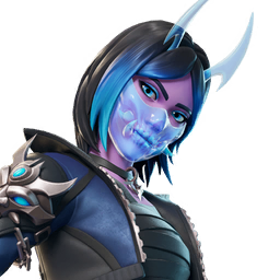 Fortnite Midnight Thorn Skin of Cosmetic Icon Image