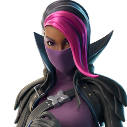 Fortnite Morrigan Skin of Cosmetic Icon Image