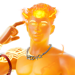 Fortnite Mrsavage Skin of Cosmetic Icon Image