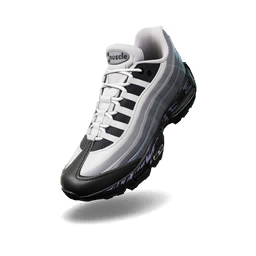 Fortnite Nike Air Max 95 Yu-gi-oh! 'jonouchi' Shoes of Cosmetic Set Image