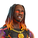 Fortnite Off Cosmetic Style for Amp Kai Skin