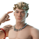 Fortnite Off Cosmetic Style for Mrsavage Skin