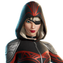 Fortnite Off Cosmetic Style for Savage Siren Skin