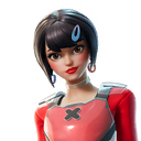 Fortnite Off Cosmetic Style for Evie X Skin