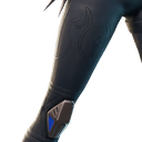 Fortnite Off Cosmetic Style for Midnight Thorn Skin